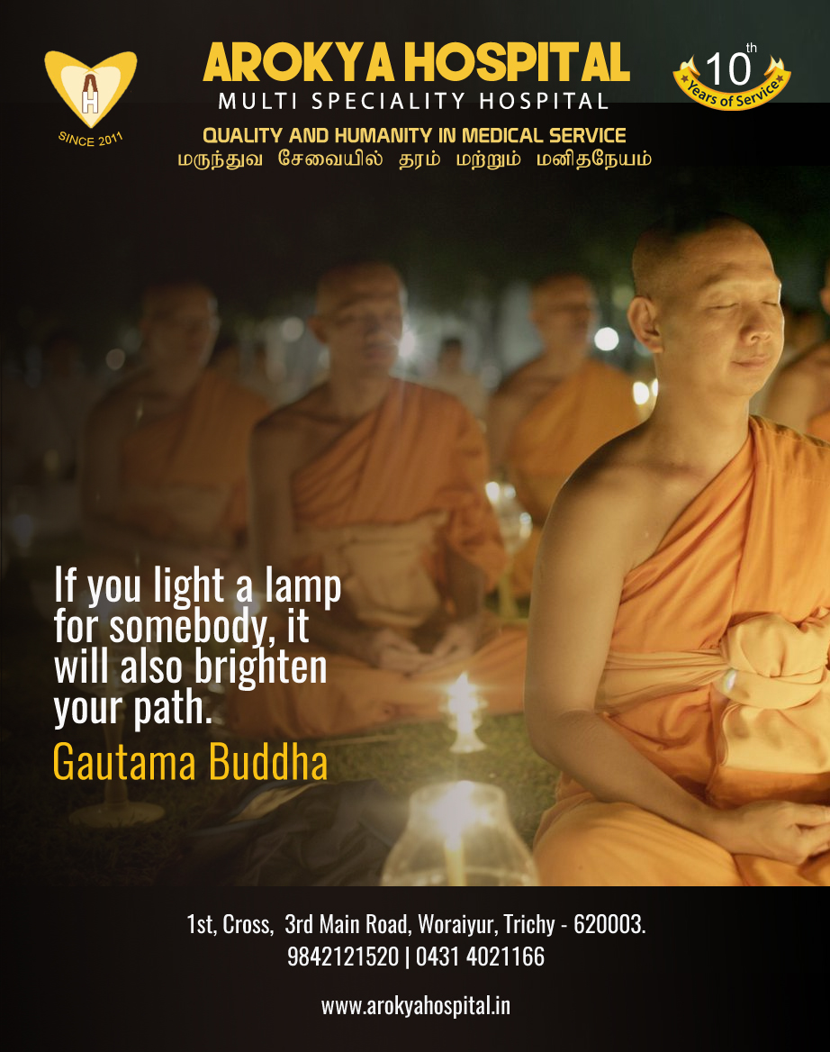 BUDDHA QUOTES FOR THE WEEK - 1st April 2021