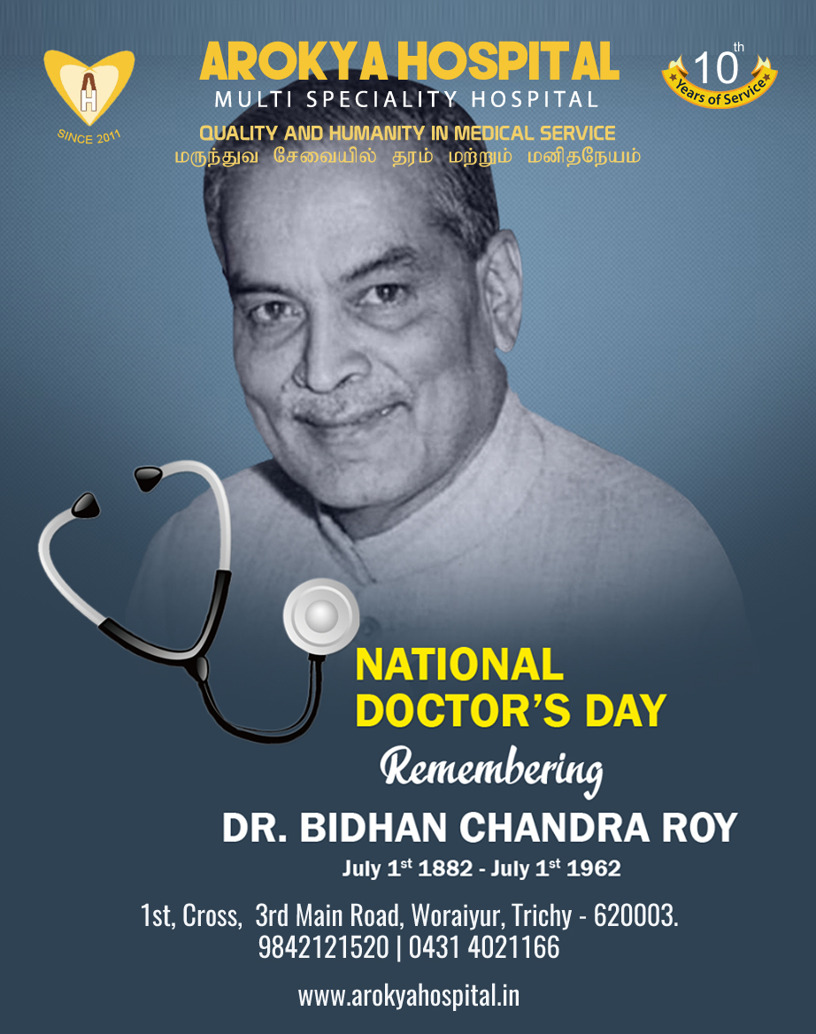 National Happy Doctors Day 2021