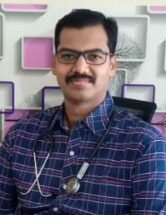 Dr. A. Muthuram, MBBS, DCH, DNB (Paediatrics)